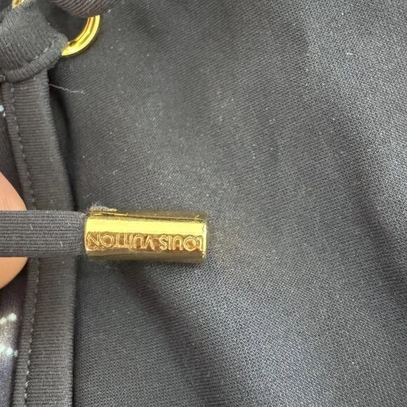 Louis Vuitton Mahina Monogram One-Piece Swimsuit - Size 38 - Picture 10 of 12